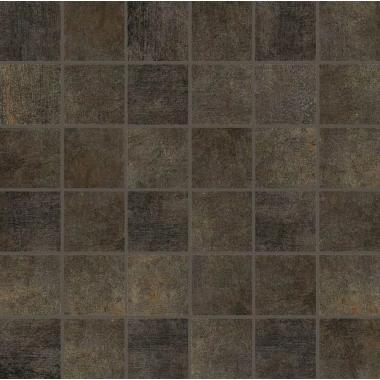 Matieres de Rex Matieres barrique Matte Ret. Mosaico Tessere 5-5 30x30