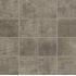 Matieres de Rex Matieres gris Matte Ret. Mosaico Tessere 7.5-7.5 30x30