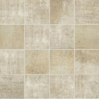 Matieres de Rex Matieres mou Matte Ret. Mosaico Tessere 7.5-7.5 30x30