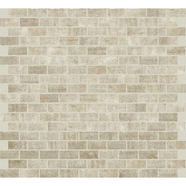 Matieres de Rex Matieres mou Matte Ret. Mosaico Tessere 1.5-3 30x30