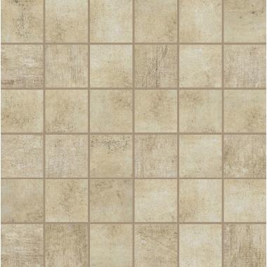 Matieres de Rex Matieres mou Matte Ret. Mosaico Tessere 5-5 30x30