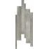 Matieres de Rex Matieres nuage Matte Ret. Modulo Listello Sfalsato 21x40