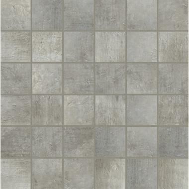 Matieres de Rex Matieres nuage Matte Ret. Mosaico Tessere 5-5 30x30
