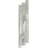 Rock Salt Maui green Mix Ret. Modulo Listello 15x60
