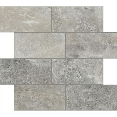 Rock Salt Maui green Naturale Ret. Muretto 7.5-15 30x30