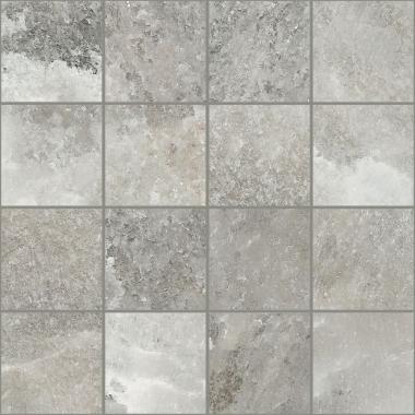 Rock Salt Maui green Naturale Ret. Mosaico 7.5-7.5 30x30