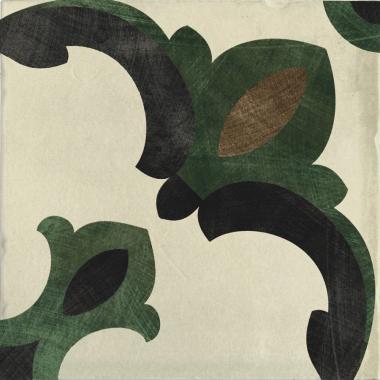 Via Emilia Mauriziano Crema Naturale Angolo Greca 20x20