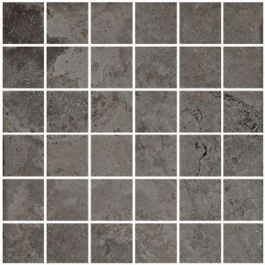 Mediterranea Menfi Naturale Ret. Mosaico 5-5 30x30