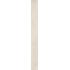 Costruire Metallo Bianco Naturale Ret. 20x180
