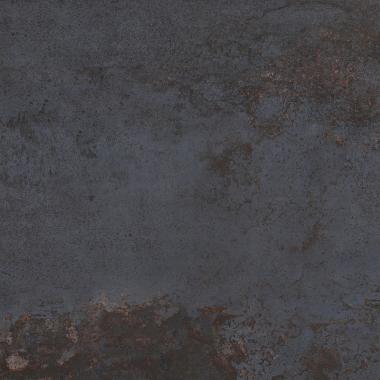 Costruire Metallo Nero Naturale Ret. 60x60