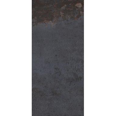 Costruire Metallo Nero Naturale Ret. 80x180