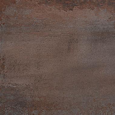 Costruire Metallo Ruggine Naturale Ret. 60x60