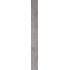 Costruire Metallo Titanio Naturale Ret. 20x180