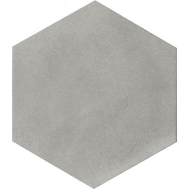 Materia Prima Metropolitan Grey Naturale Esagona 24x27.7