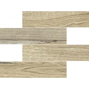 Planches de Rex Miel Matte Ret. Modulo Listello Tessere 7.5-30 30x30