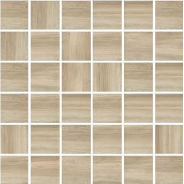 Acanto Miele Naturale Ret. Mosaico Tessera 5-5 30x30