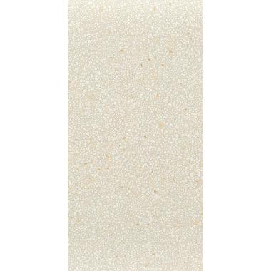 Terrazzo Mini Caolino Lucidato Ret. 60x120
