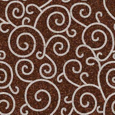 Artistic Mosaic Minnagara B Opaque 126.4x126.4