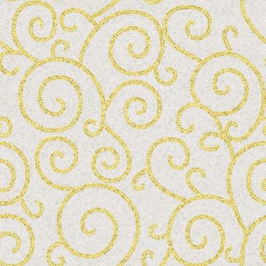 Artistic Mosaic Minnagara Gold Opaque 126.4x126.4