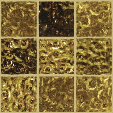 Karma Mirage 009 Corrugated Mosaico 2-2 31.6x31.6