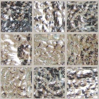 Karma Mirage 010 Corrugated Mosaico 2-2 31.6x31.6