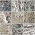 Karma Mirage 010 Corrugated Mosaico 2-2 31.6x31.6