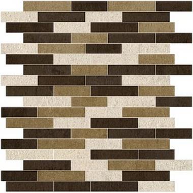 Concrete Mix A Concrete Ret. Wall Mosaic Mix A 30x30