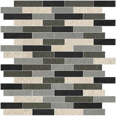 Concrete Mix B Concrete Ret. Wall Mosaic Mix B 30x30