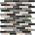 Concrete Mix B Concrete Ret. Wall Mosaic Mix B 30x30