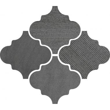 Silver Stone Mix Graphite Strutturato Ret. Provenzale 15x16