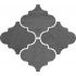 Silver Stone Mix Graphite Strutturato Ret. Provenzale 15x16