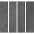 Silver Stone Mix Graphite Strutturato Ret. 15x60