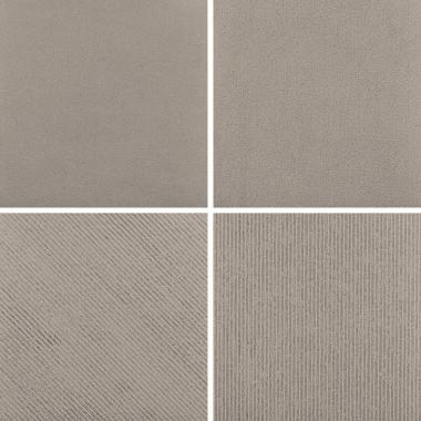 Silver Stone Mix Greige Strutturato Ret. 60x60