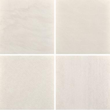 Silver Stone Mix Ivory Strutturato Ret. 60x60