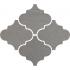Silver Stone Mix Silver Strutturato Ret. Provenzale 15x16