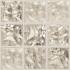 Aureo Modern Platinum White 029 Corrugated 2x2
