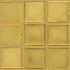 Aureo Modern Yellow Gold 024 Smooth 2x2