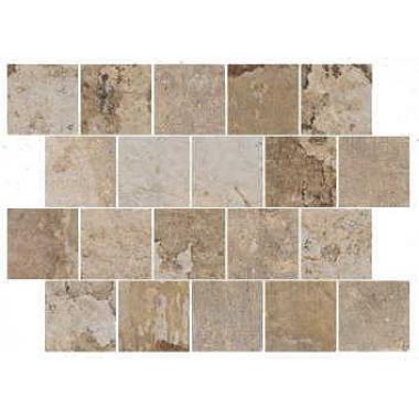 Havana Mojito Nat. Mosaico Spacco 30x40