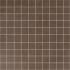 Industrial Moka Naturale Ret. Mosaico 3-3 30x30