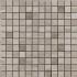 Urban Mud Naturale Mosaico Tessera 2.3-2.3 30.4x30.4