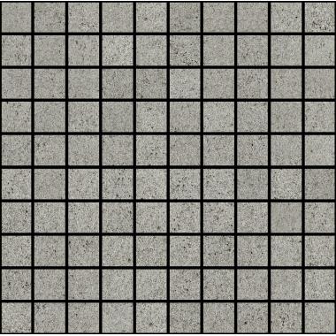 Buildtech 2.0 Mud GG Naturale Ret. Mosaico 3-3 30x30