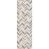 Concretus Multicolor Chevron Matt 33x100