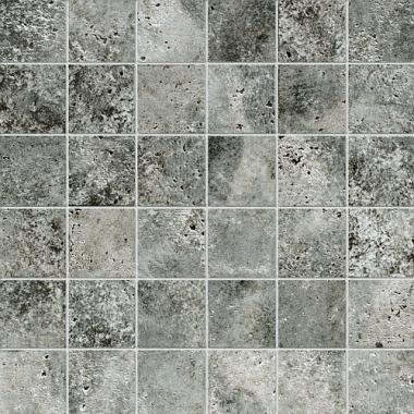 Imago Mus Lappato Lap. Ret. Mosaico Su Rete 5-5 30x30 12mm