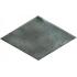 Fuoritono Muschio Opaco Naturale Rombo 13,7x24