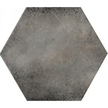 Fuoritono Muschio Opaco Naturale Esagona 24x27,7