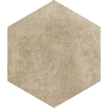 Riabita Il Cotto Natural Naturale Esagona 24x27.7