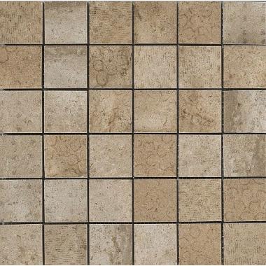 Riabita Il Cotto Natural Naturale Mosaico 5-5 30x30