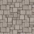 Pierre De France Naturelle Naturale Ret. Mosaico Spacco Burattato Irregolare 32x32
