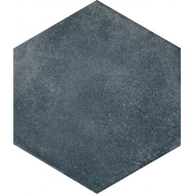 Materia Prima Navy Sea Naturale Esagona 24x27.7