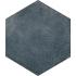 Materia Prima Navy Sea Naturale Esagona 24x27.7